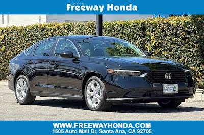 2026 Honda Accord