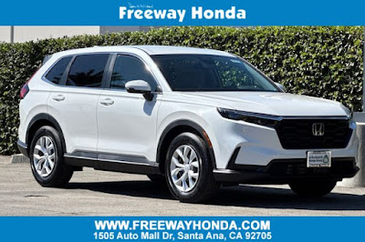 2026 Honda CR-V