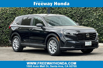 2026 Honda CR-V