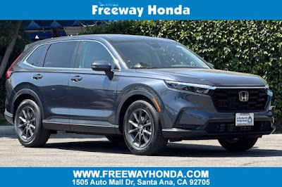 2026 Honda CR-V
