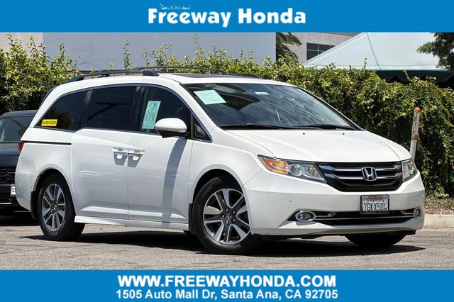 2014 Honda Odyssey Touring