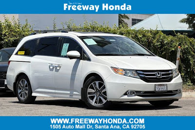 2014 Honda Odyssey