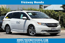 2014 Honda Odyssey Touring