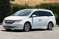 2014 Honda Odyssey Touring
