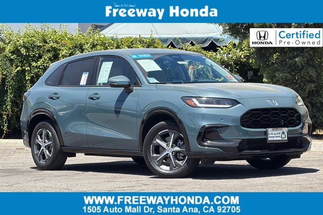 2024 Honda HR-V EX-L