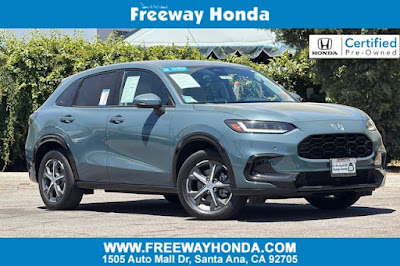 2024 Honda HR-V