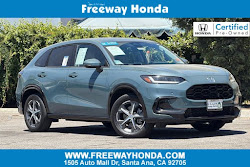 2024 Honda HR-V EX-L