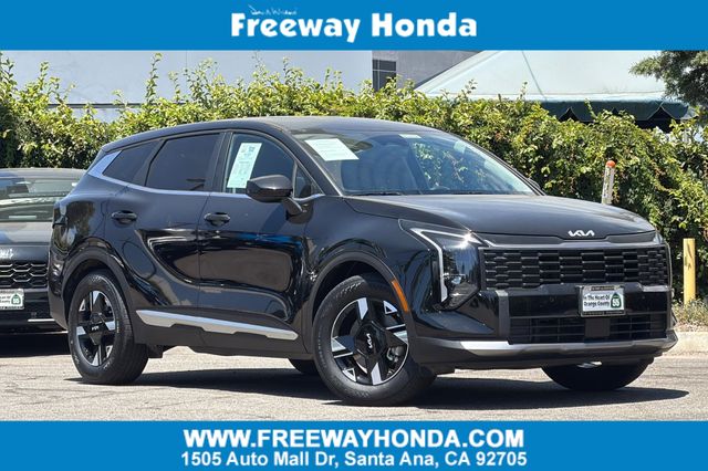 2026 Kia Sportage LX