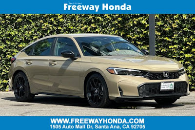 2026 Honda Civic