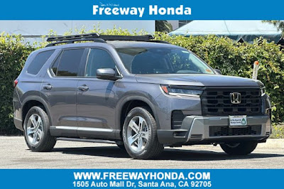2026 Honda Pilot