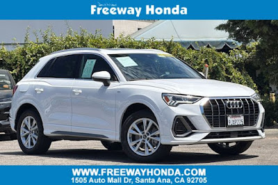 2024 Audi Q3