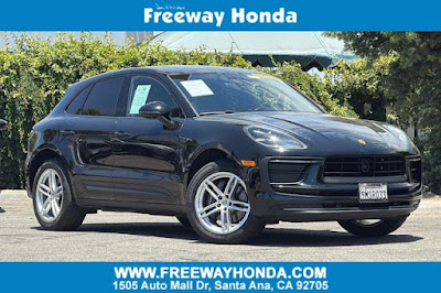 2024 Porsche Macan
