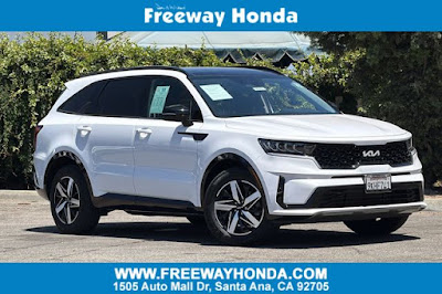 2023 Kia Sorento