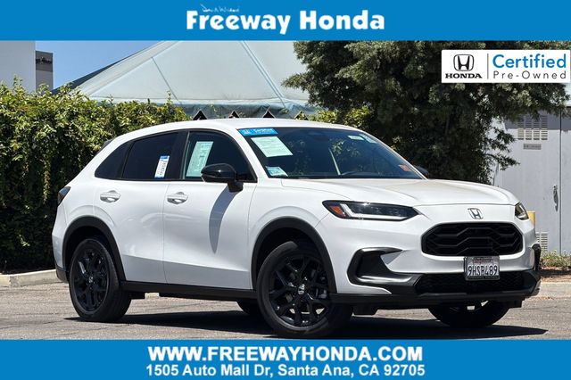 2024 Honda HR-V Sport