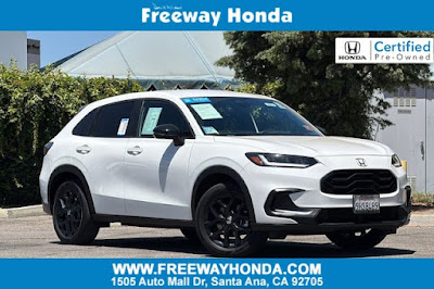 2024 Honda HR-V