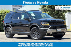 2026 Honda Passport TrailSport Elite Blackout