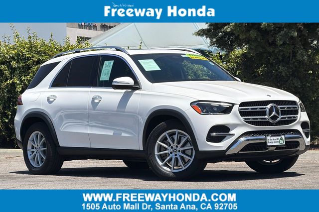 2024 Mercedes-Benz GLE 450e Plug-In Hybrid