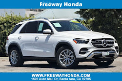 2024 Mercedes-Benz GLE 450e Plug-In Hybrid