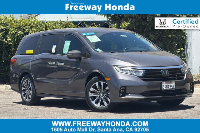 2024 Honda Odyssey EX-L