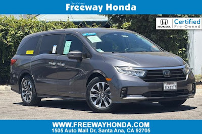 2024 Honda Odyssey