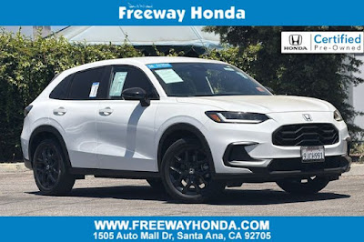 2024 Honda HR-V