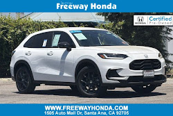 2024 Honda HR-V Sport