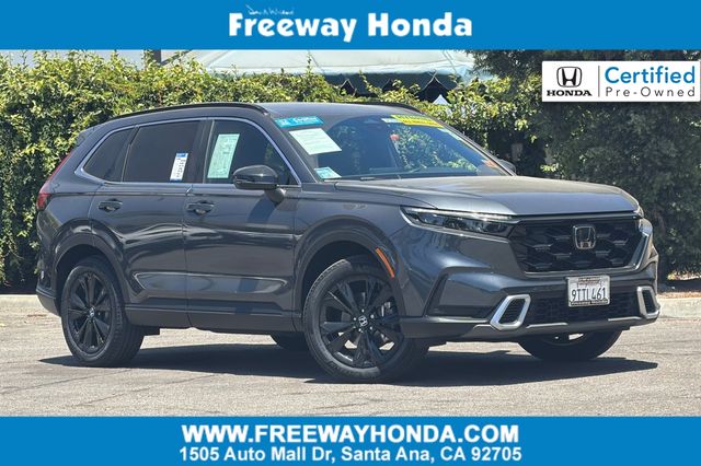 2025 Honda CR-V Hybrid Sport Touring