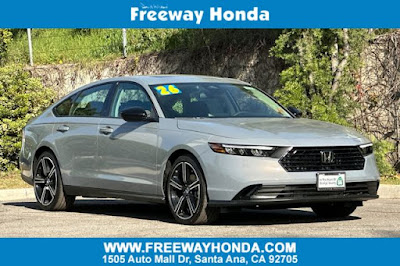 2026 Honda Accord