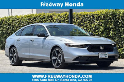 2026 Honda Accord