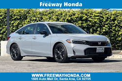 2026 Honda Civic Si