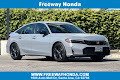 2026 Honda Civic Si