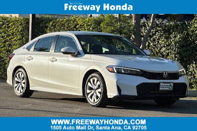 2026 Honda Civic