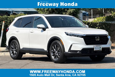 2026 Honda CR-V