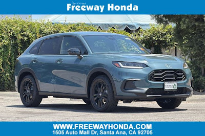 2027 Honda HR-V