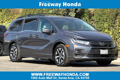 2026 Honda Odyssey
