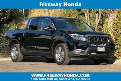 2026 Honda Ridgeline