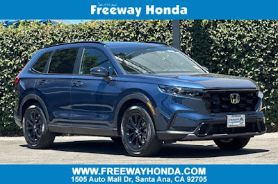 2026 Honda CR-V Hybrid