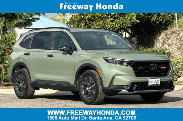 2026 Honda CR-V Hybrid TrailSport