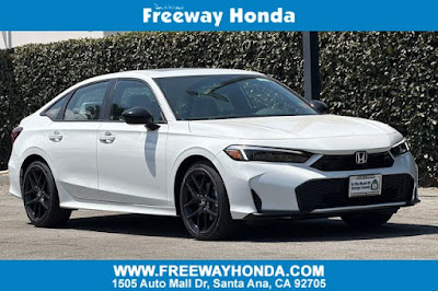 2026 Honda Civic Hybrid