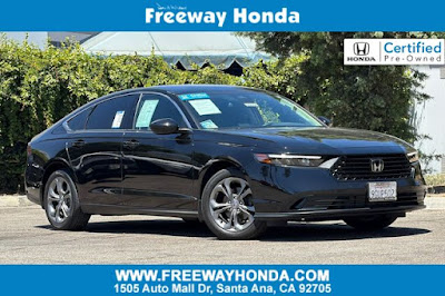 2023 Honda Accord