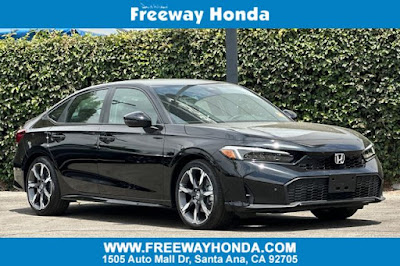 2026 Honda Civic Hybrid