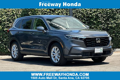 2026 Honda CR-V