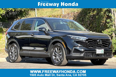 2026 Honda CR-V