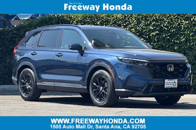 2026 Honda CR-V Hybrid