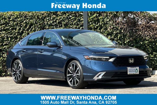 2026 Honda Accord Hybrid Touring