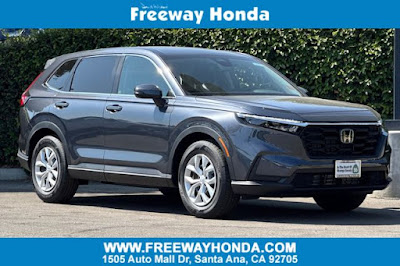 2026 Honda CR-V