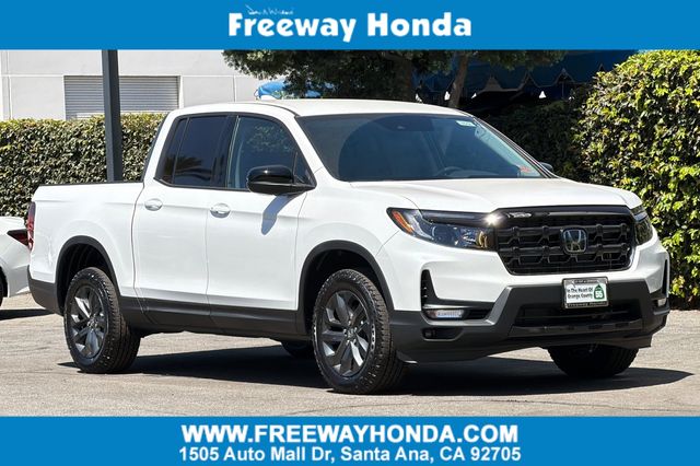 2026 Honda Ridgeline Sport