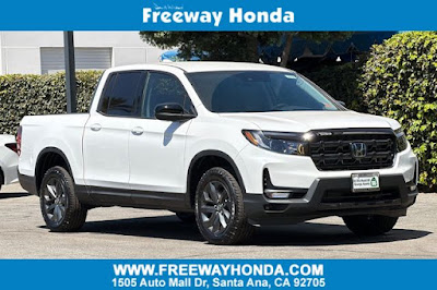 2026 Honda Ridgeline