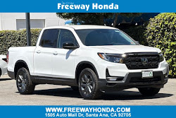 2026 Honda Ridgeline Sport