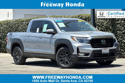 2023 Honda Ridgeline